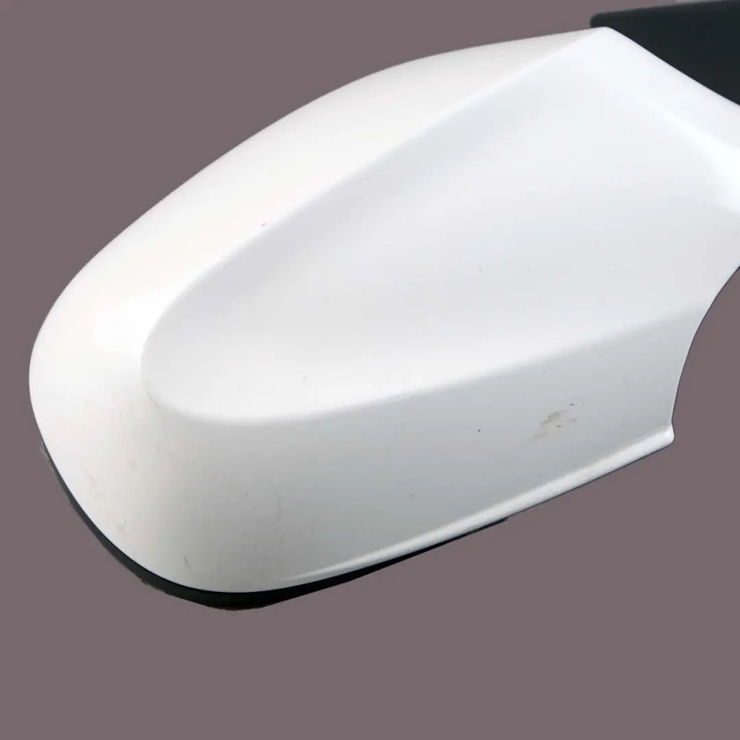  Door Wing Mirror BMW E92 E93 Right O/S Memory Heated Alpinweiss Alpine White 300 - SKU rhd-7282626-AW - Part number 7282626