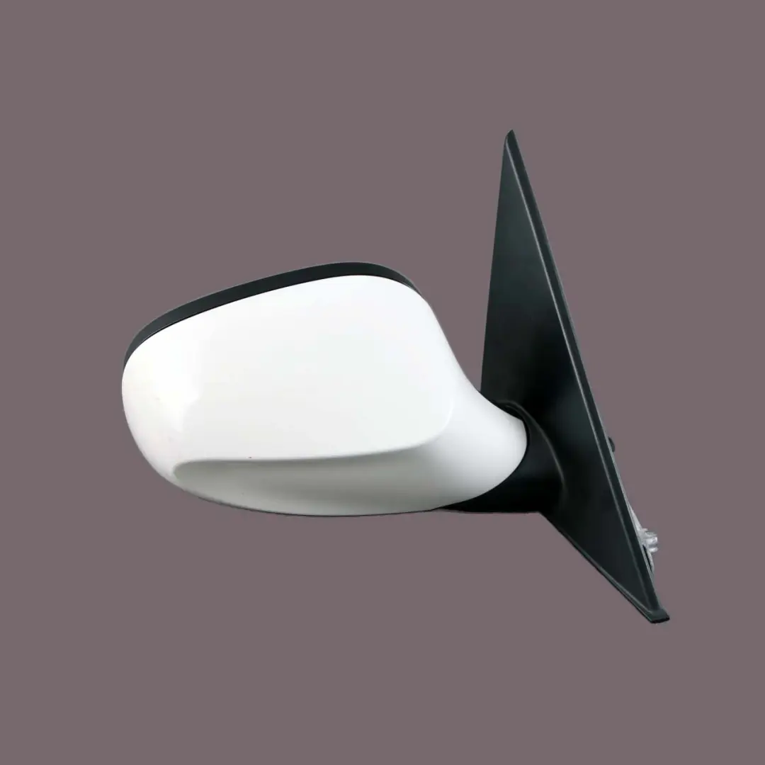 Door Wing Mirror BMW E92 E93 Right O/S Memory Heated Alpinweiss Alpine White 300 to with Part number 7282626 Door Wing Mirror BMW E92 E93 Right O/S Memory Heated Alpinweiss Alpine White 300 - SKU rhd-7282626-AW - Part number 7282626