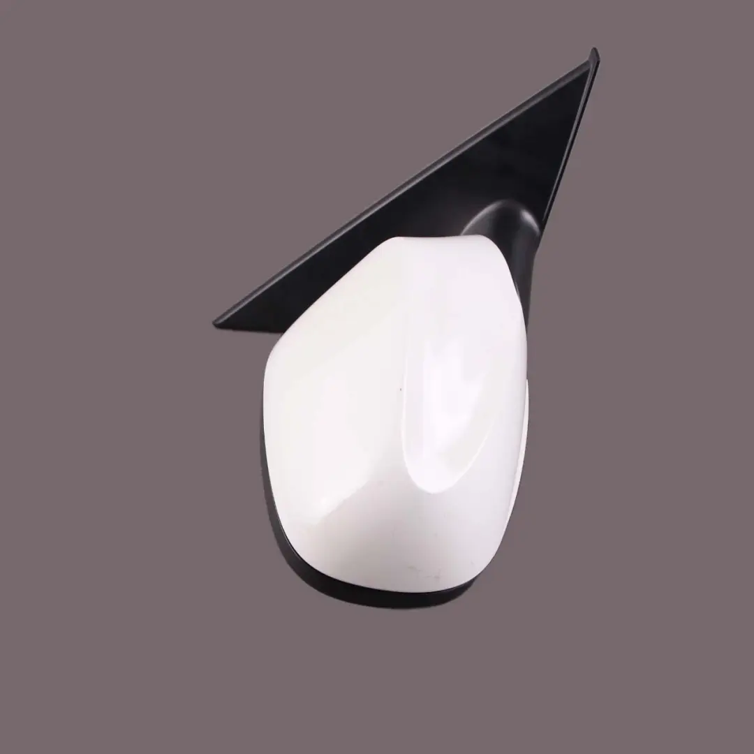  Door Wing Mirror BMW E92 E93 Right O/S Memory Heated Alpinweiss Alpine White 300 - SKU rhd-7282626-AW - Part number 7282626