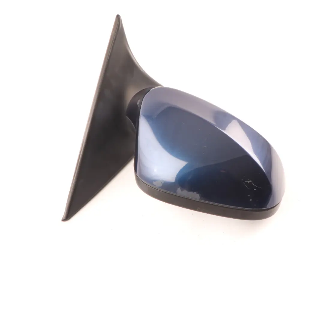 Wing Mirror BMW E92 E93 Door Right O/S Memory Heated 3 Pins Deep Sea Blue - A76 to with Part number 7282626 Wing Mirror BMW E92 E93 Door Right O/S Memory Heated 3 Pins Deep Sea Blue - A76 - SKU rhd-7282626-DSB - Part number 7282626