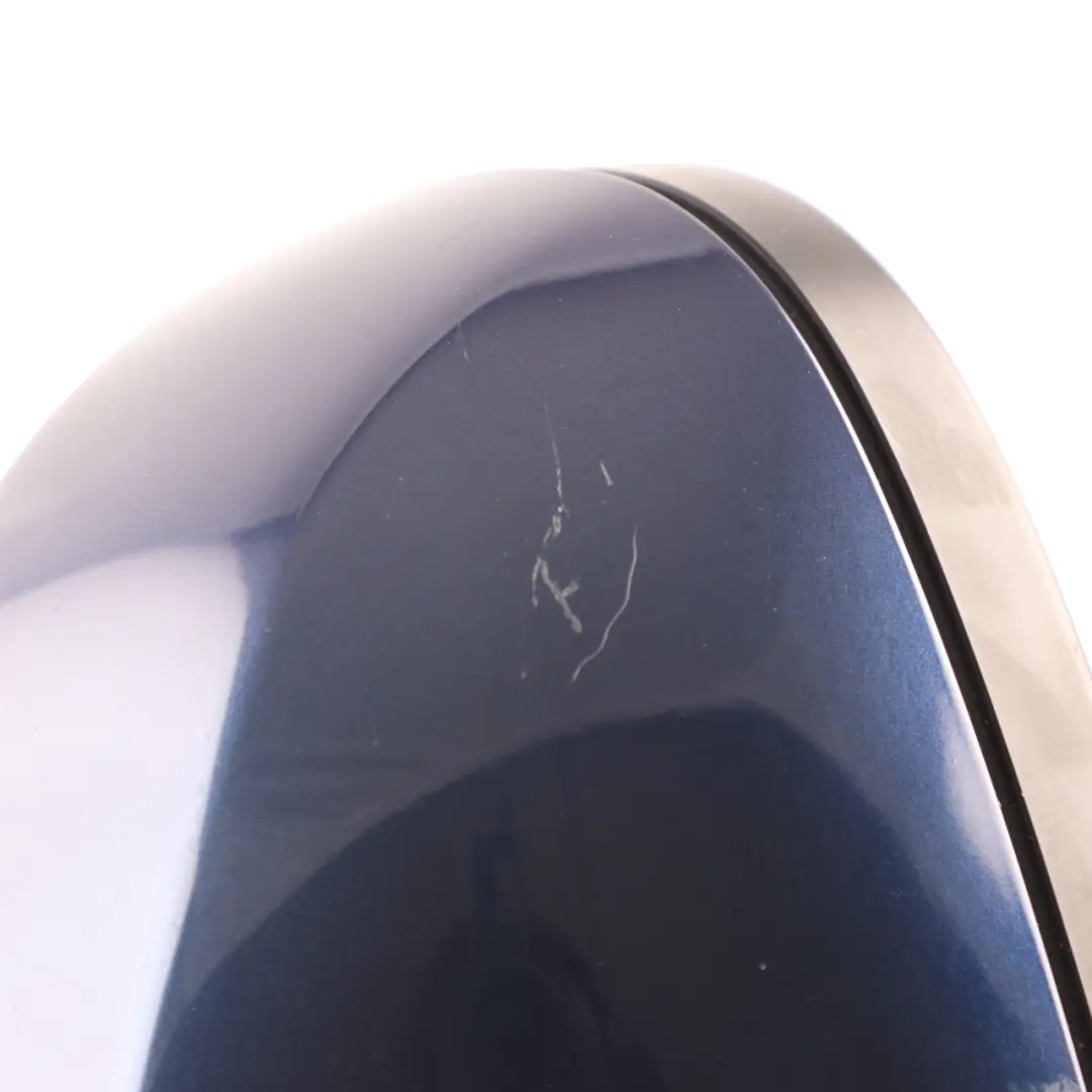 Wing Mirror BMW E92 E93 Door Right O/S Memory Heated 3 Pins Deep Sea Blue - A76 to with Part number 7282626 Wing Mirror BMW E92 E93 Door Right O/S Memory Heated 3 Pins Deep Sea Blue - A76 - SKU rhd-7282626-DSB - Part number 7282626