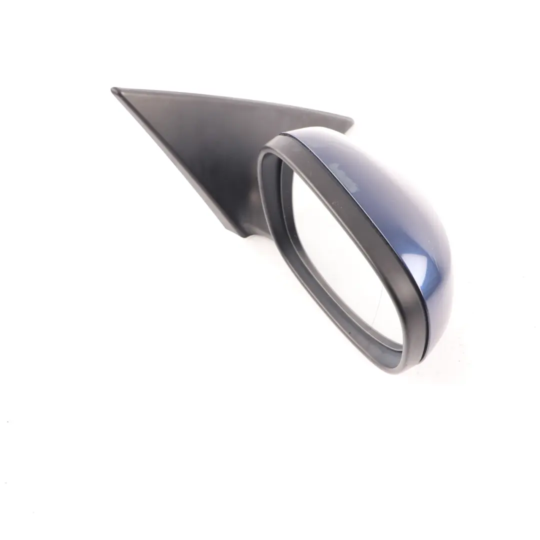 Wing Mirror BMW E92 E93 Door Right O/S Memory Heated 3 Pins Deep Sea Blue - A76 to with Part number 7282626 Wing Mirror BMW E92 E93 Door Right O/S Memory Heated 3 Pins Deep Sea Blue - A76 - SKU rhd-7282626-DSB - Part number 7282626