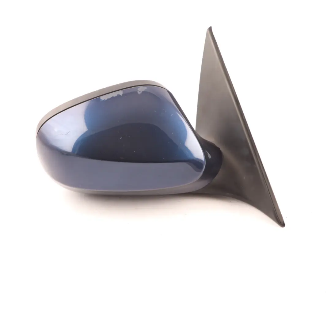 Wing Mirror BMW E92 E93 Door Right O/S Memory Heated 3 Pins Deep Sea Blue - A76 to with Part number 7282626 Wing Mirror BMW E92 E93 Door Right O/S Memory Heated 3 Pins Deep Sea Blue - A76 - SKU rhd-7282626-DSB - Part number 7282626