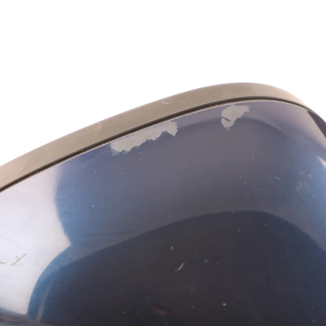 Wing Mirror BMW E92 E93 Door Right O/S Memory Heated 3 Pins Deep Sea Blue - A76 to with Part number 7282626 Wing Mirror BMW E92 E93 Door Right O/S Memory Heated 3 Pins Deep Sea Blue - A76 - SKU rhd-7282626-DSB - Part number 7282626