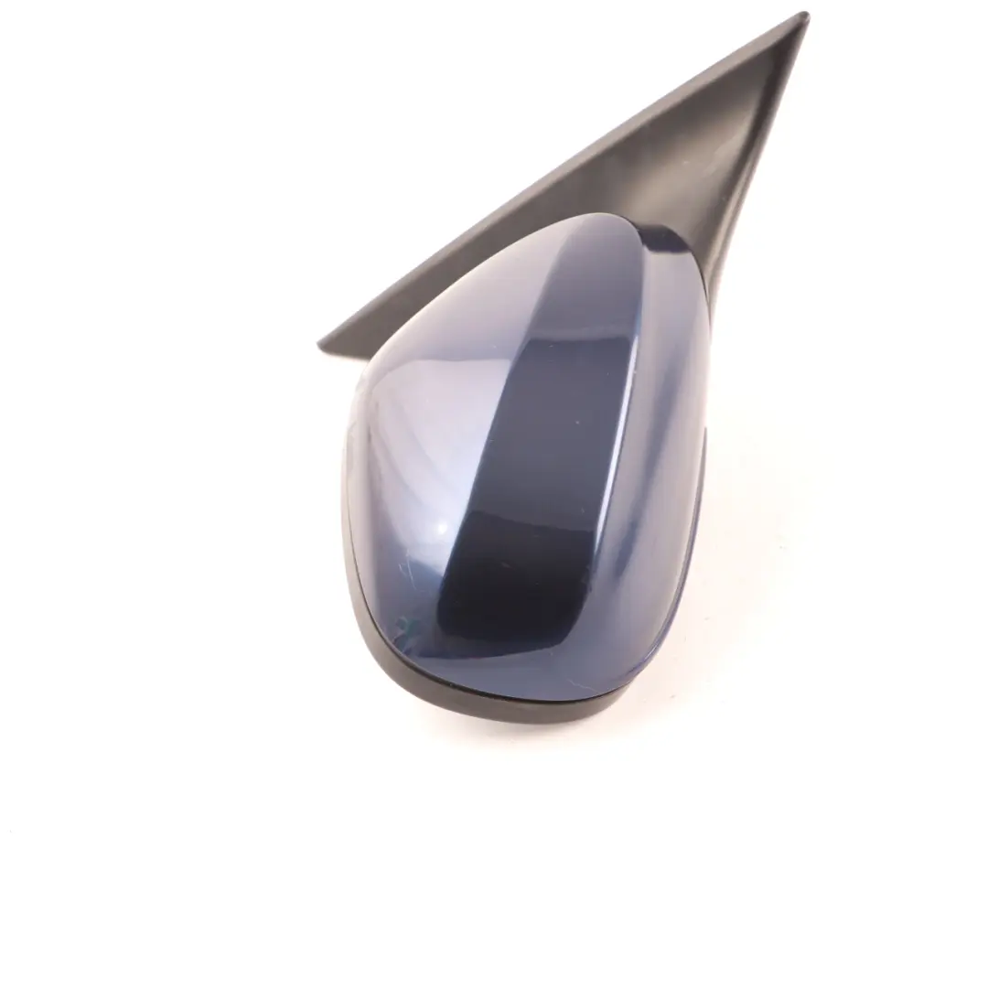 Wing Mirror BMW E92 E93 Door Right O/S Memory Heated 3 Pins Deep Sea Blue - A76 to with Part number 7282626 Wing Mirror BMW E92 E93 Door Right O/S Memory Heated 3 Pins Deep Sea Blue - A76 - SKU rhd-7282626-DSB - Part number 7282626