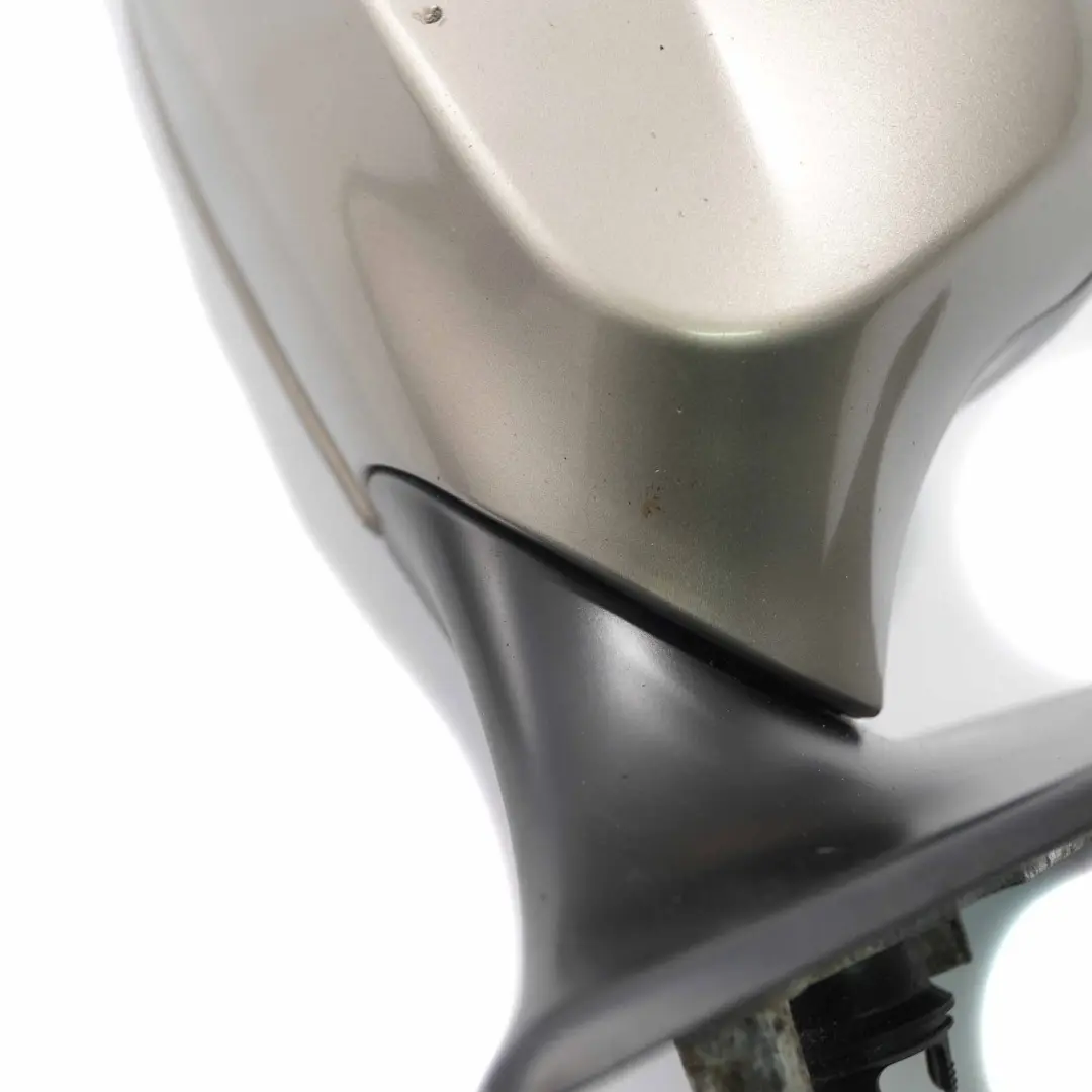  Door Wing Mirror BMW E92 E93 1 Right O/S Memory Platinbronze Platinum A53 - SKU rhd-7282626-PB1 - Part number 7282626