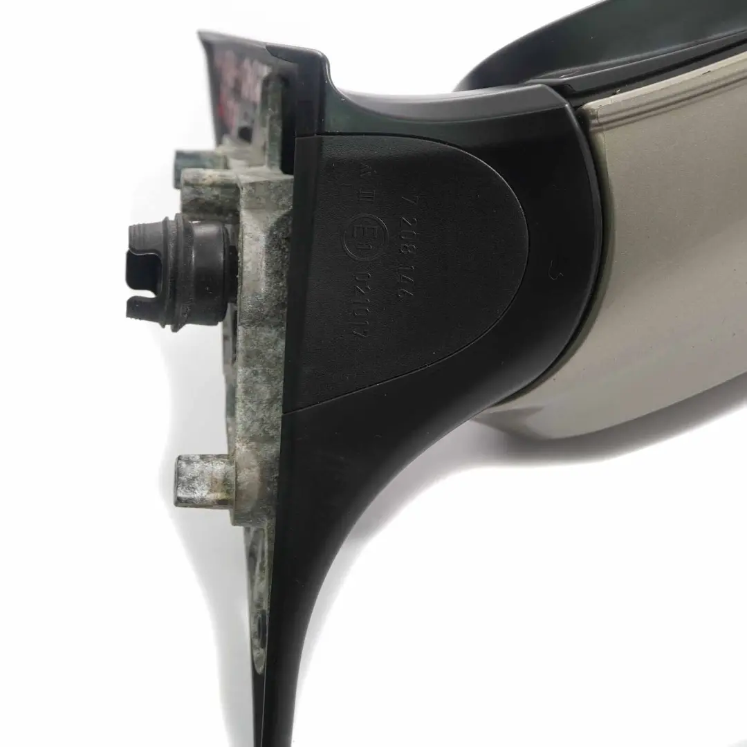 Door Wing Mirror BMW E92 E93 1 Right O/S Memory Platinbronze Platinum A53 to with Part number 7282626 Door Wing Mirror BMW E92 E93 1 Right O/S Memory Platinbronze Platinum A53 - SKU rhd-7282626-PB1 - Part number 7282626