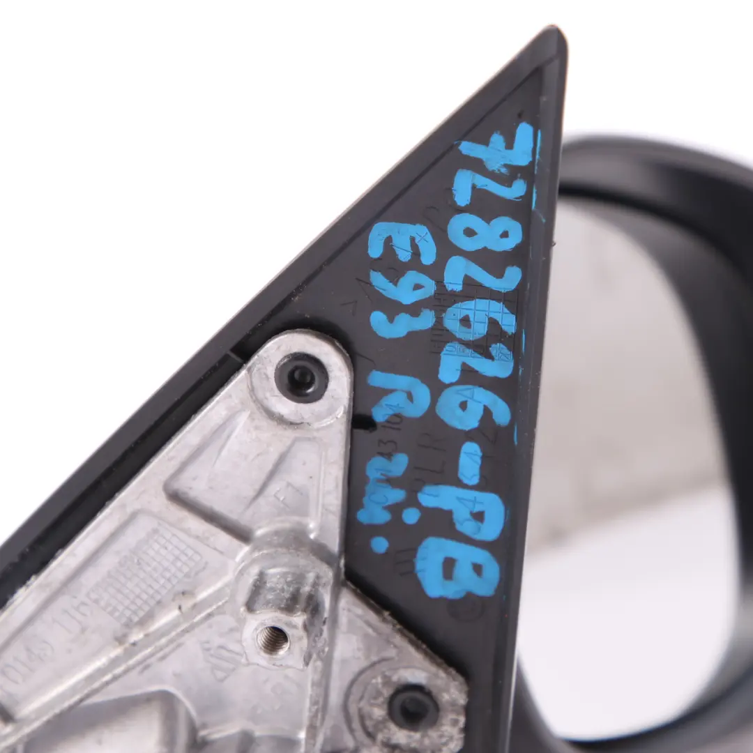 Door Wing Mirror BMW E92 E93 Right O/S Memory Heated Platinbronze Platinum A53 to with Part number 7282626 Door Wing Mirror BMW E92 E93 Right O/S Memory Heated Platinbronze Platinum A53 - SKU rhd-7282626-PB - Part number 7282626