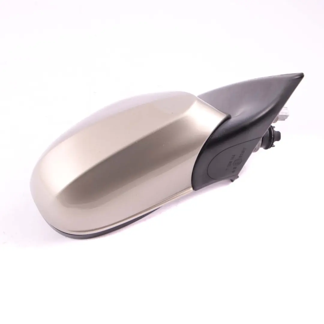 Door Wing Mirror BMW E92 E93 Right O/S Memory Heated Platinbronze Platinum A53 to with Part number 7282626 Door Wing Mirror BMW E92 E93 Right O/S Memory Heated Platinbronze Platinum A53 - SKU rhd-7282626-PB - Part number 7282626