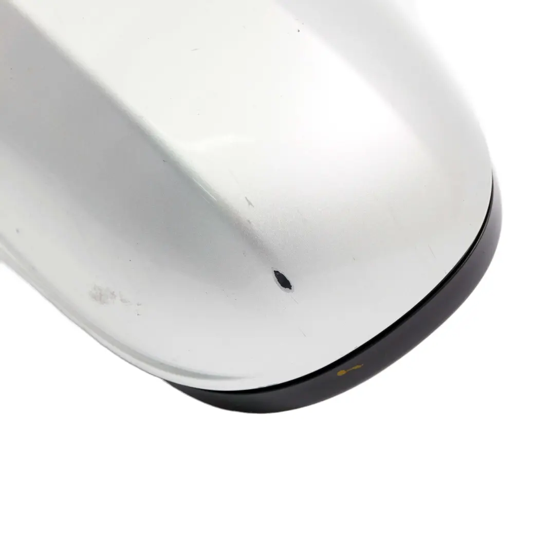 BMW 3 E92 E93 Power Fold Left Wing Mirror N/S Heated Memory Titansilber Silver - SKU rhd-7282629-TS - Part number 7282629