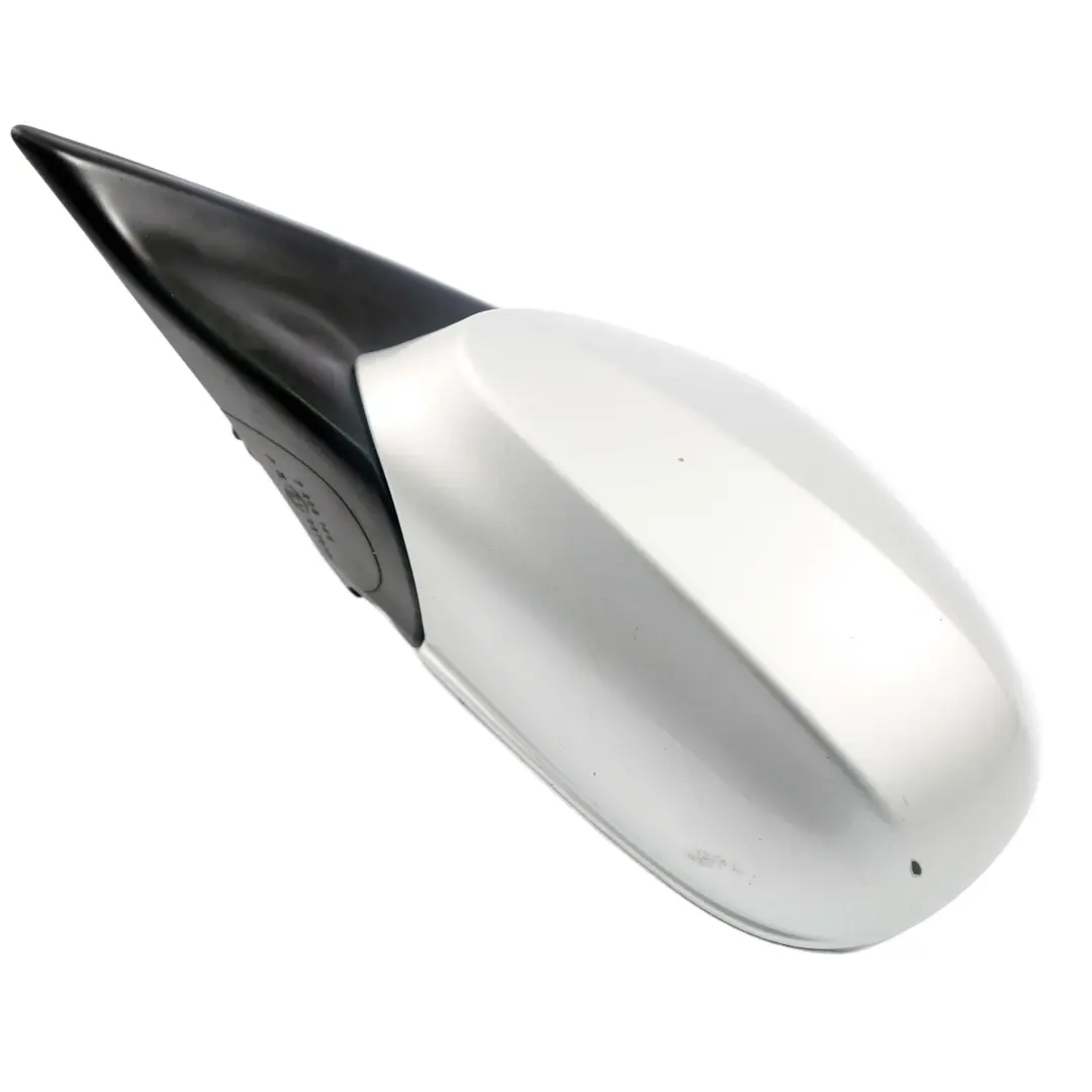 BMW 3 E92 E93 Power Fold Left Wing Mirror N/S Heated Memory Titansilber Silver - SKU rhd-7282629-TS - Part number 7282629