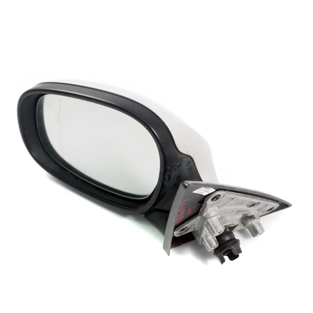 Fold Left Wing Mirror N/S Heated Memory Titansilber Silver to BMW 3 E92 E93 Power with Part number 7282629 BMW 3 E92 E93 Power Fold Left Wing Mirror N/S Heated Memory Titansilber Silver - SKU rhd-7282629-TS - Part number 7282629