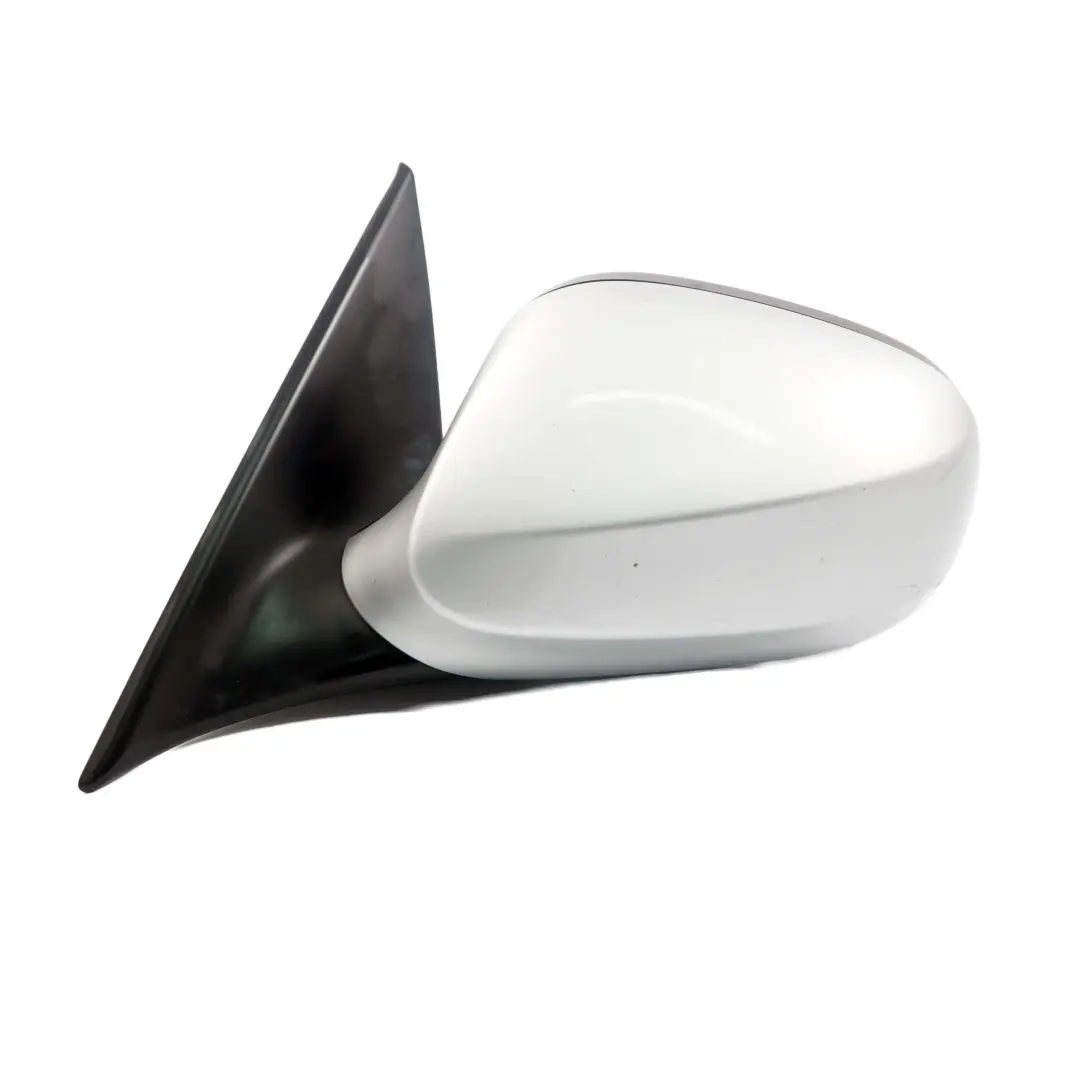 Fold Left Wing Mirror N/S Heated Memory Titansilber Silver to BMW 3 E92 E93 Power with Part number 7282629 BMW 3 E92 E93 Power Fold Left Wing Mirror N/S Heated Memory Titansilber Silver - SKU rhd-7282629-TS - Part number 7282629