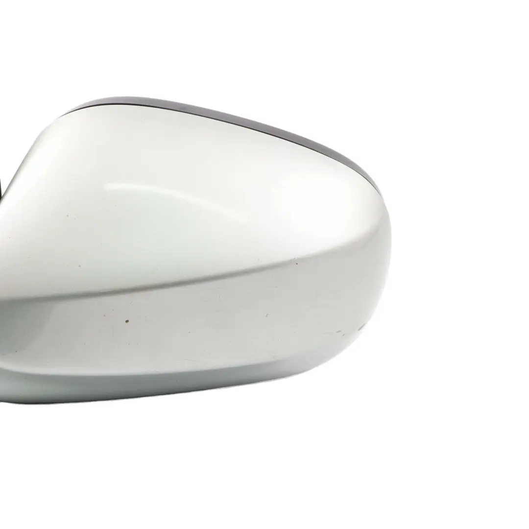 Fold Left Wing Mirror N/S Heated Memory Titansilber Silver to BMW 3 E92 E93 Power with Part number 7282629 BMW 3 E92 E93 Power Fold Left Wing Mirror N/S Heated Memory Titansilber Silver - SKU rhd-7282629-TS - Part number 7282629