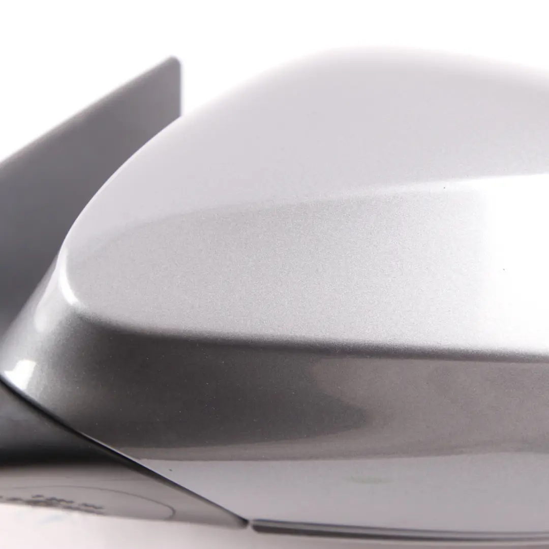 Wing Mirror BMW E92 E93 Power Fold Left N/S Heated Memory Spacegrau Grey A52 to with Part number 7282629 Wing Mirror BMW E92 E93 Power Fold Left N/S Heated Memory Spacegrau Grey A52 - SKU rhd-7282629-SCG1 - Part number 7282629