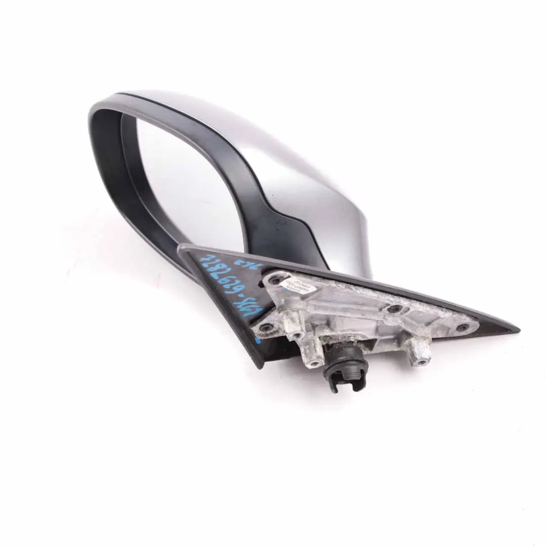  Wing Mirror BMW E92 E93 Power Fold Left N/S Heated Memory Spacegrau Grey A52 - SKU rhd-7282629-SCG1 - Part number 7282629