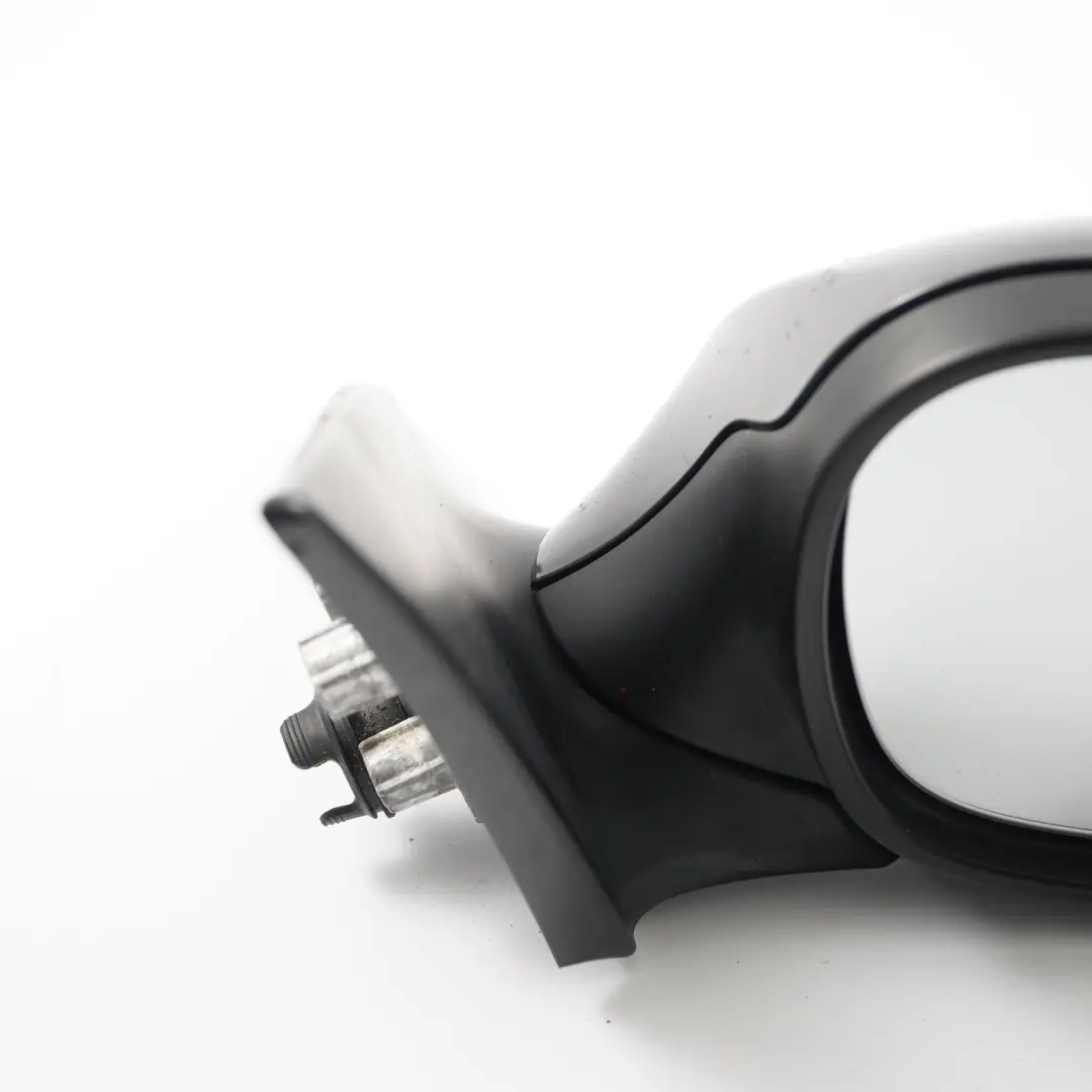  Wing Mirror BMW E92 E93 Power Fold Heated Memory Right O/S Black Sapphire - 475 - SKU rhd-7282630-BS - Part number 7282630