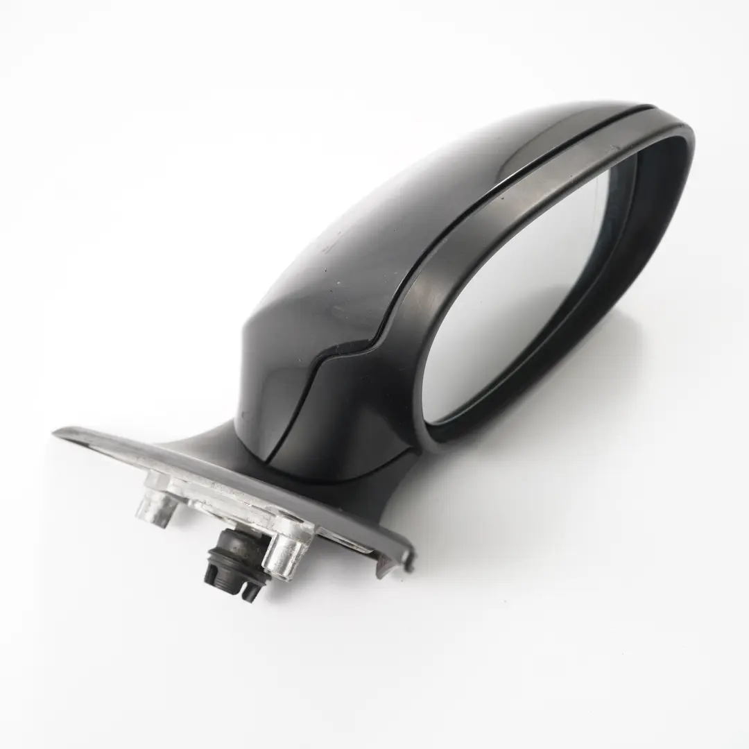  Wing Mirror BMW E92 E93 Power Fold Heated Memory Right O/S Black Sapphire - 475 - SKU rhd-7282630-BS - Part number 7282630