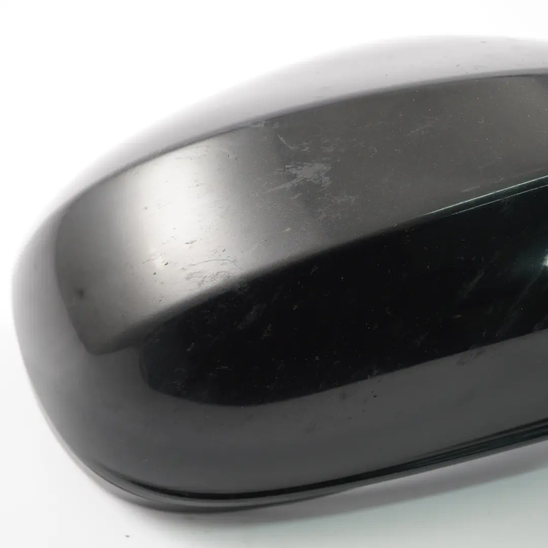  Wing Mirror BMW E92 E93 Power Fold Heated Memory Right O/S Black Sapphire - 475 - SKU rhd-7282630-BS - Part number 7282630