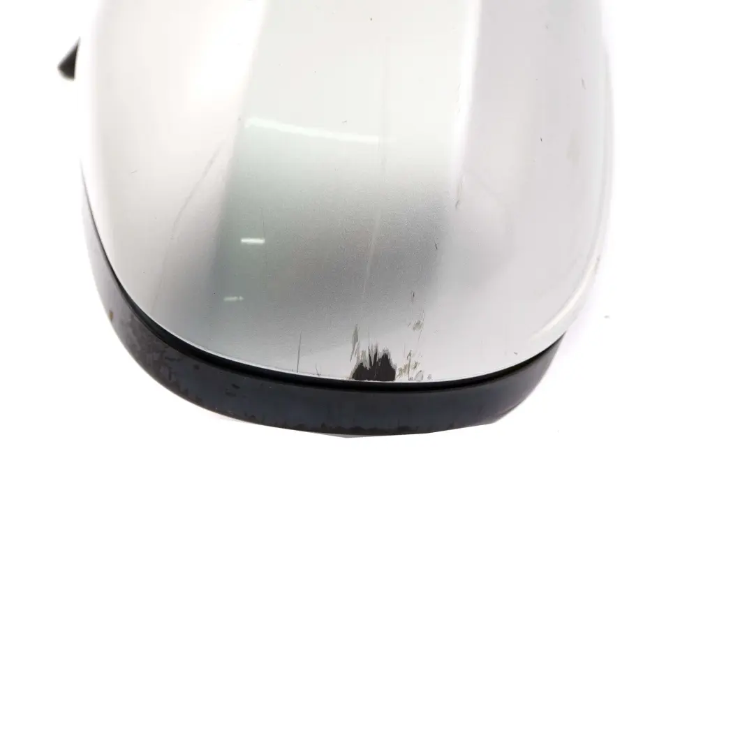 BMW 3 E92 E93 Power Fold Right Wing Mirror O/S Heated Memory Titansilber Silver - SKU rhd-7282630-TS - Part number 7282630