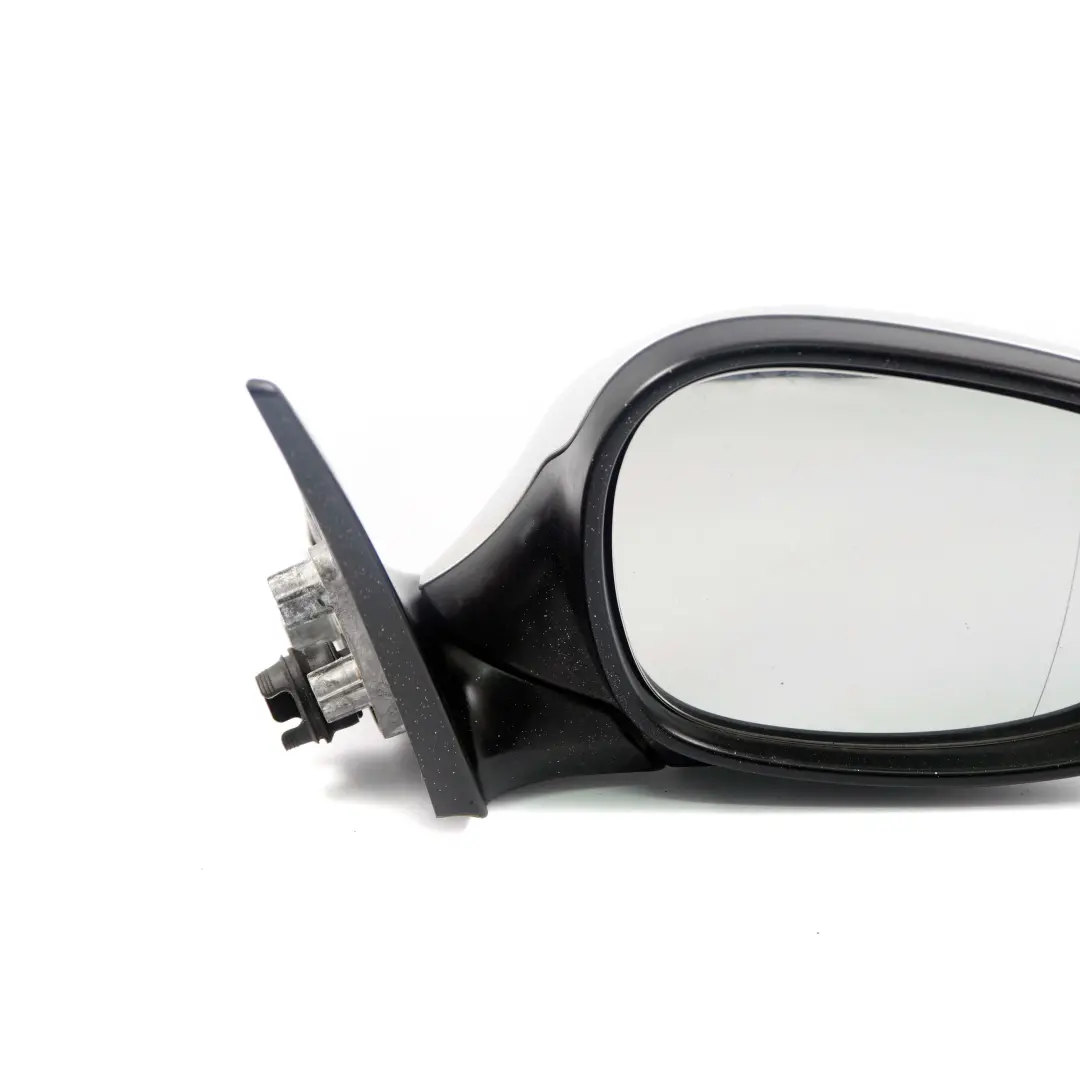 Fold Right Wing Mirror O/S Heated Memory Titansilber Silver to BMW 3 E92 E93 Power with Part number 7282630 BMW 3 E92 E93 Power Fold Right Wing Mirror O/S Heated Memory Titansilber Silver - SKU rhd-7282630-TS - Part number 7282630