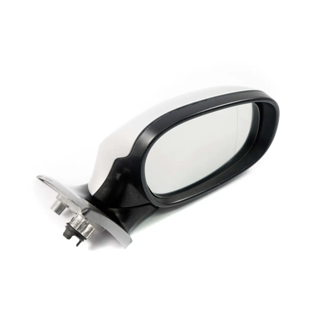 Fold Right Wing Mirror O/S Heated Memory Titansilber Silver to BMW 3 E92 E93 Power with Part number 7282630 BMW 3 E92 E93 Power Fold Right Wing Mirror O/S Heated Memory Titansilber Silver - SKU rhd-7282630-TS - Part number 7282630
