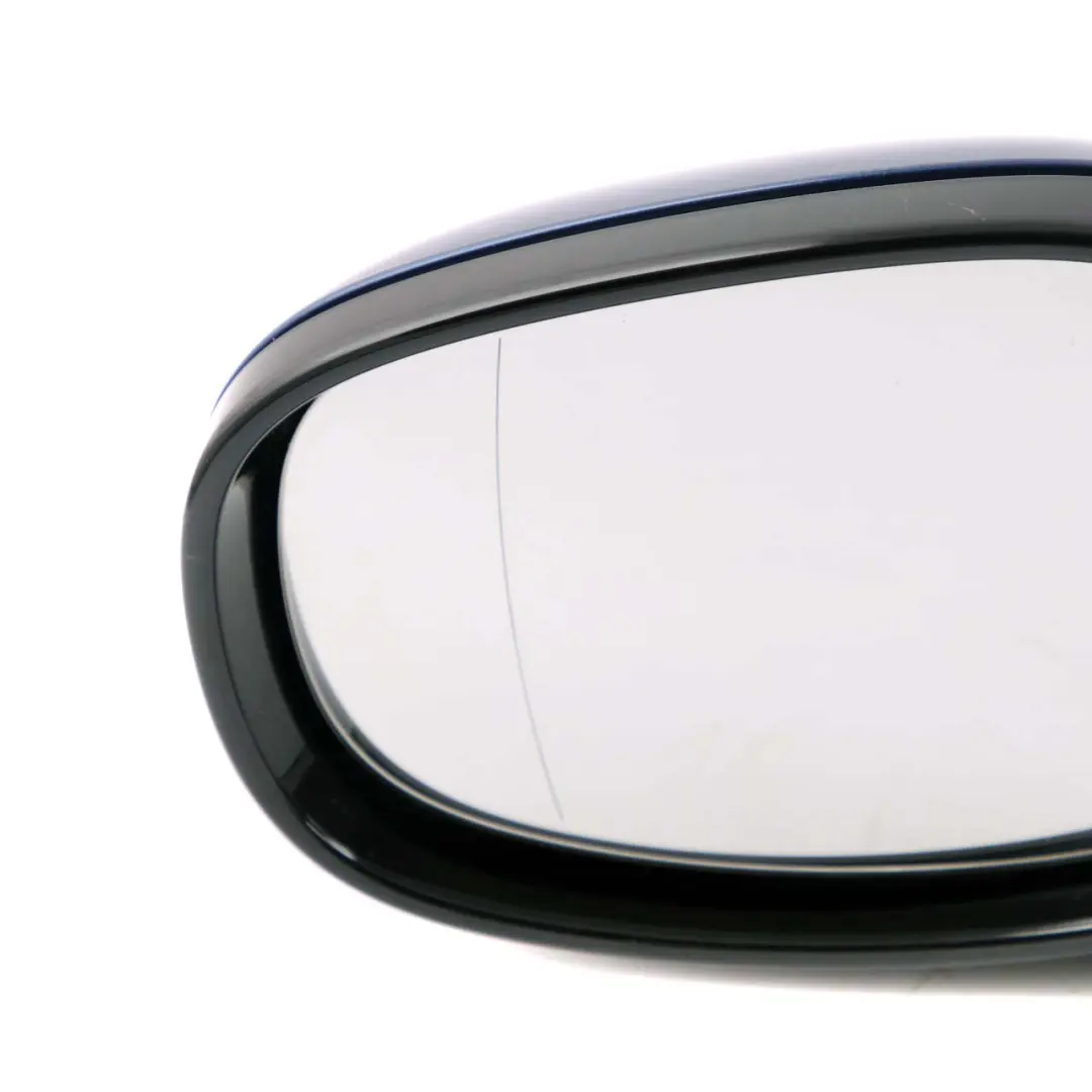  Wing Mirror BMW E92 E93 1 M Sport Left N/S Heated Memory Le Mans Blau Blue 381 - SKU rhd-7282647-LMB1 - Part number 7282647