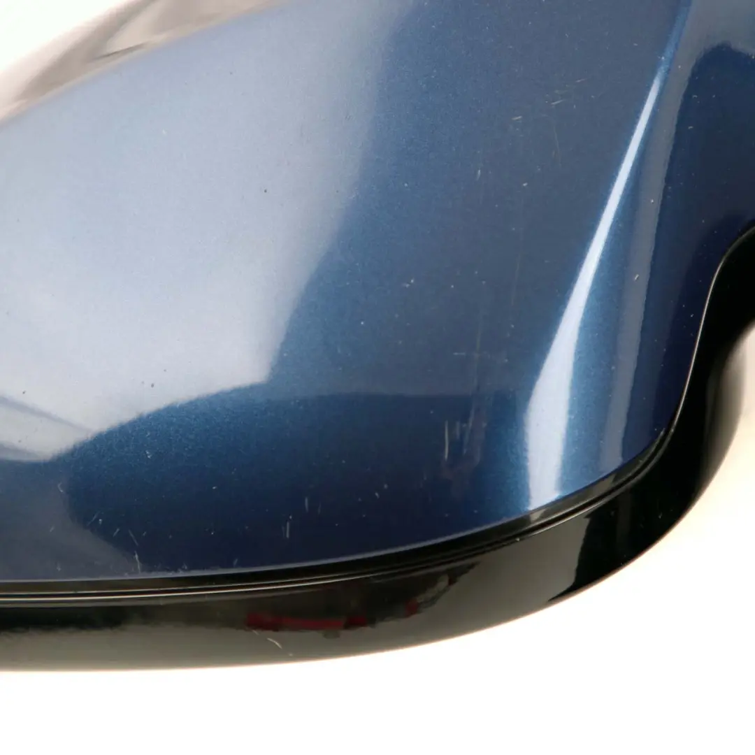 Wing Mirror BMW E92 E93 1 M Sport Left N/S Heated Memory Le Mans Blau Blue 381 to with Part number 7282647 Wing Mirror BMW E92 E93 1 M Sport Left N/S Heated Memory Le Mans Blau Blue 381 - SKU rhd-7282647-LMB1 - Part number 7282647