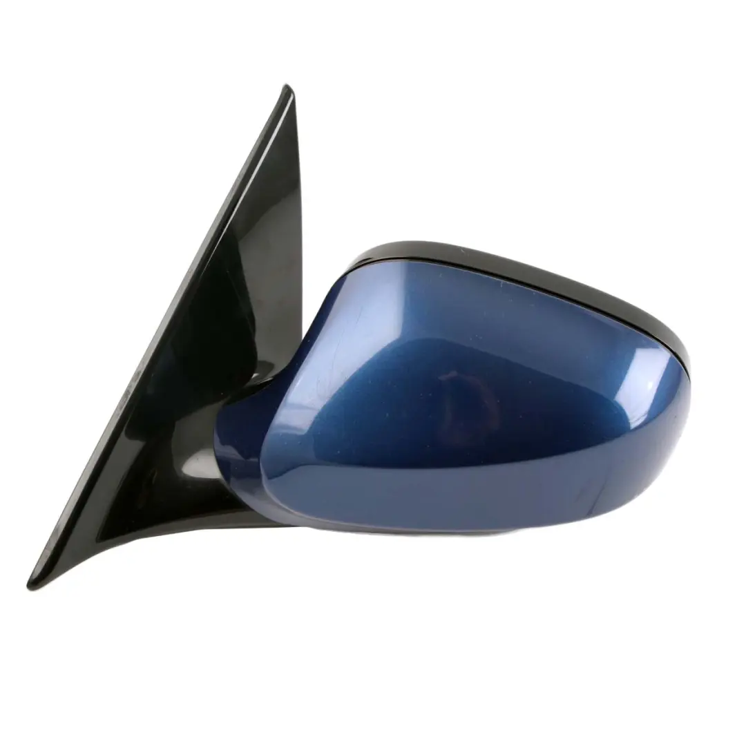 Wing Mirror BMW E92 E93 1 M Sport Left N/S Heated Memory Le Mans Blau Blue 381 to with Part number 7282647 Wing Mirror BMW E92 E93 1 M Sport Left N/S Heated Memory Le Mans Blau Blue 381 - SKU rhd-7282647-LMB1 - Part number 7282647