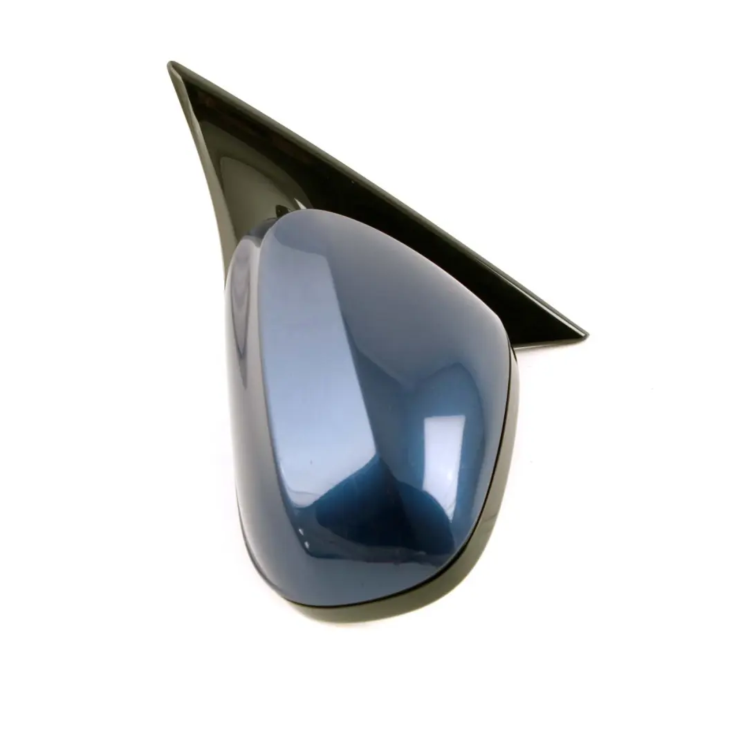  Wing Mirror BMW E92 E93 1 M Sport Left N/S Heated Memory Le Mans Blau Blue 381 - SKU rhd-7282647-LMB1 - Part number 7282647