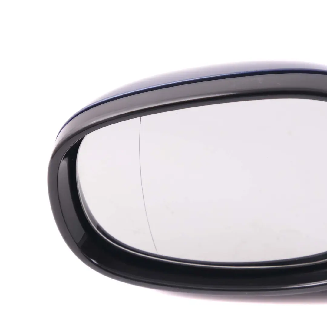 Wing Mirror BMW E92 E93 M Sport Left N/S Heated Memory Le Mans Blau Blue 381 to with Part number 7282647 Wing Mirror BMW E92 E93 M Sport Left N/S Heated Memory Le Mans Blau Blue 381 - SKU rhd-7282647-LMB - Part number 7282647