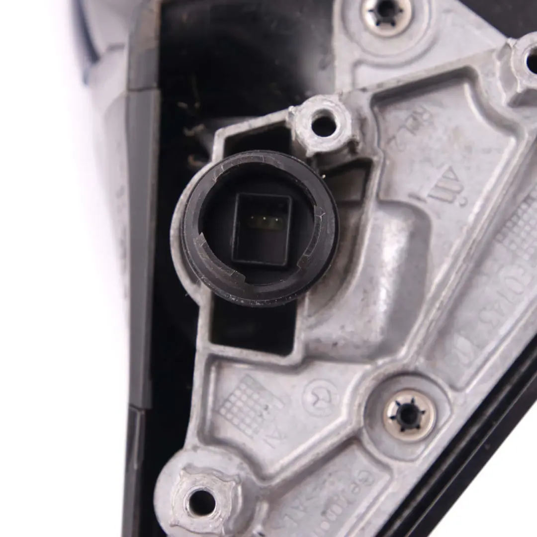 Wing Mirror BMW E92 E93 M Sport Left N/S Heated Memory Le Mans Blau Blue 381 to with Part number 7282647 Wing Mirror BMW E92 E93 M Sport Left N/S Heated Memory Le Mans Blau Blue 381 - SKU rhd-7282647-LMB - Part number 7282647