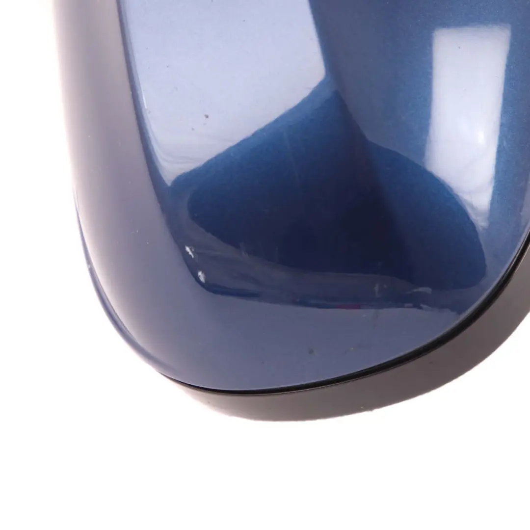 Wing Mirror BMW E92 E93 M Sport Left N/S Heated Memory Le Mans Blau Blue 381 to with Part number 7282647 Wing Mirror BMW E92 E93 M Sport Left N/S Heated Memory Le Mans Blau Blue 381 - SKU rhd-7282647-LMB - Part number 7282647