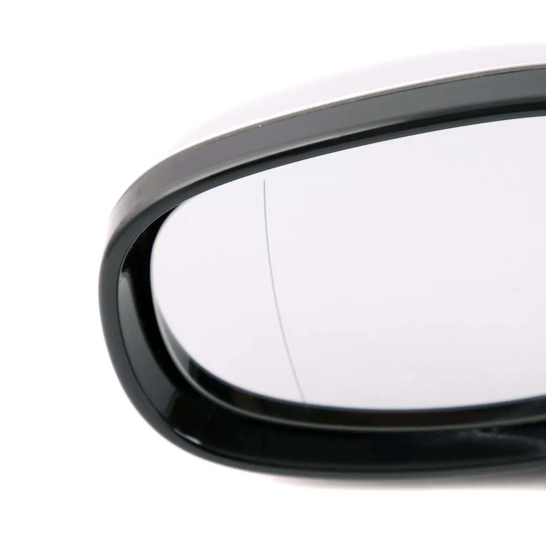  Wing Mirror BMW E92 E93 1 M Sport Left N/S Heated Memory Titansilber Silver 354 - SKU rhd-7282647-TS1 - Part number 7282647