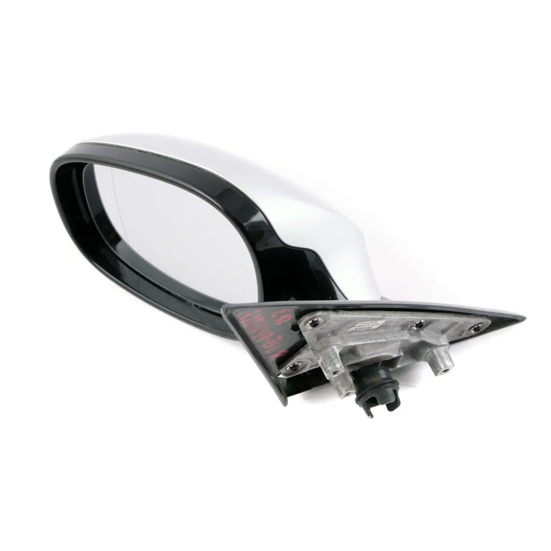  Wing Mirror BMW E92 E93 1 M Sport Left N/S Heated Memory Titansilber Silver 354 - SKU rhd-7282647-TS1 - Part number 7282647
