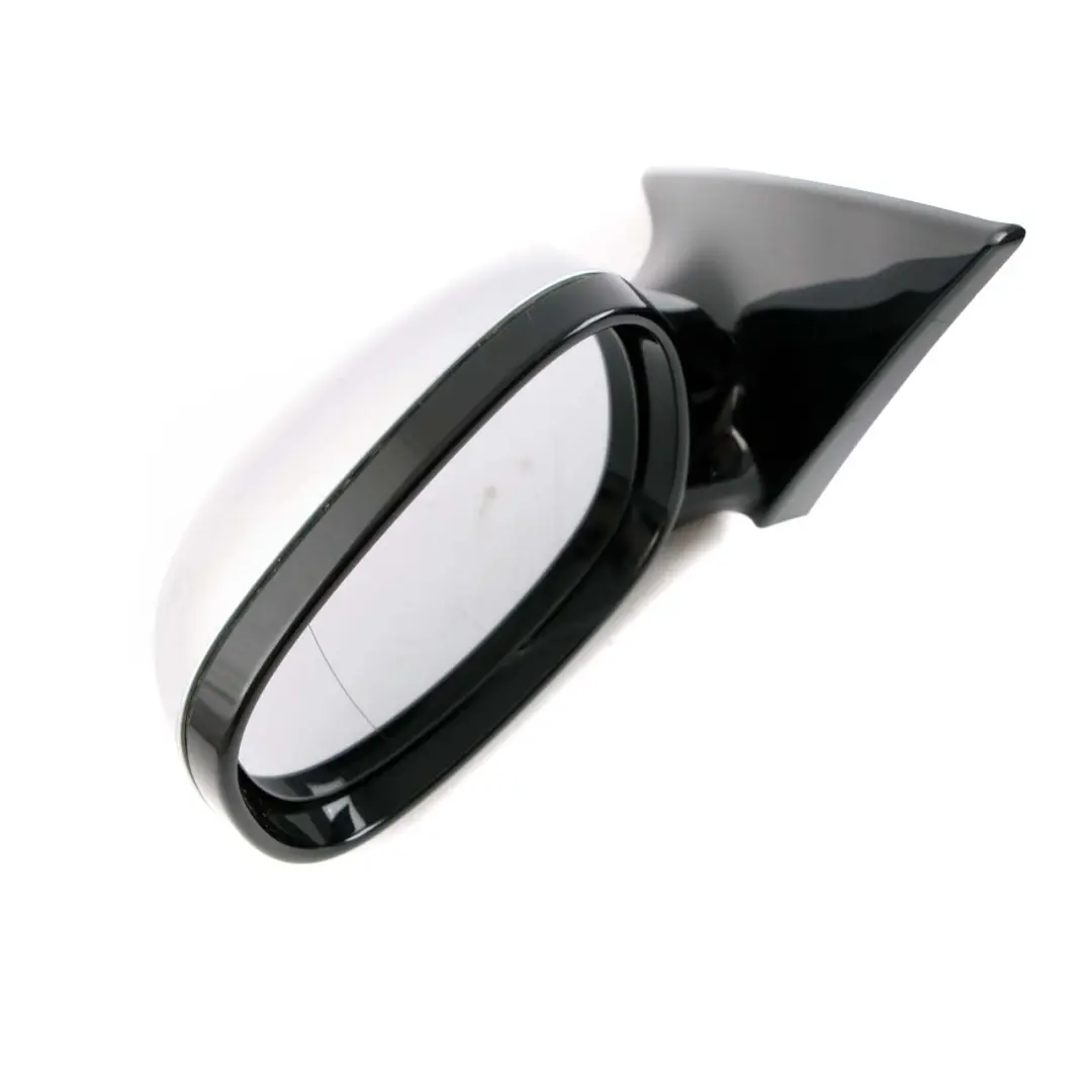  Wing Mirror BMW E92 E93 1 M Sport Left N/S Heated Memory Titansilber Silver 354 - SKU rhd-7282647-TS1 - Part number 7282647