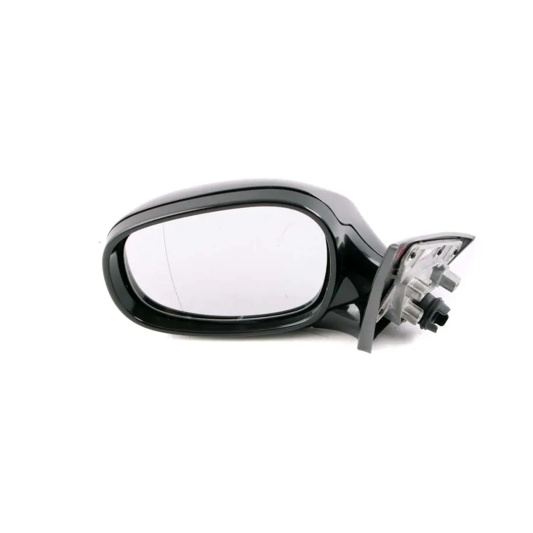 Wing Mirror BMW E92 E93 M Sport Left N/S Heated Memory Black Sapphire Metallic to with Part number 7282647 Wing Mirror BMW E92 E93 M Sport Left N/S Heated Memory Black Sapphire Metallic - SKU rhd-7282647-BS - Part number 7282647