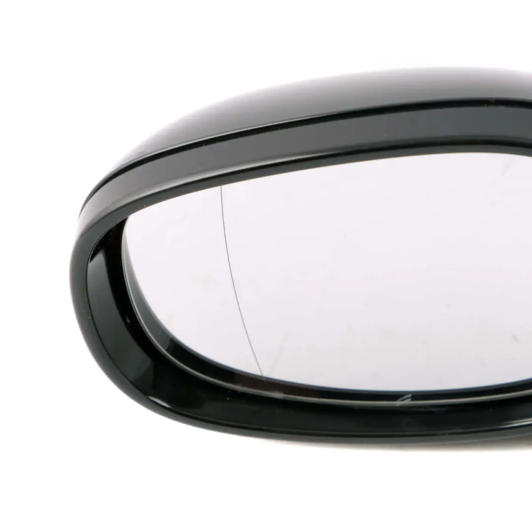 Wing Mirror BMW E92 E93 M Sport Left N/S Heated Memory Black Sapphire Metallic - SKU rhd-7282647-BS - Part number 7282647