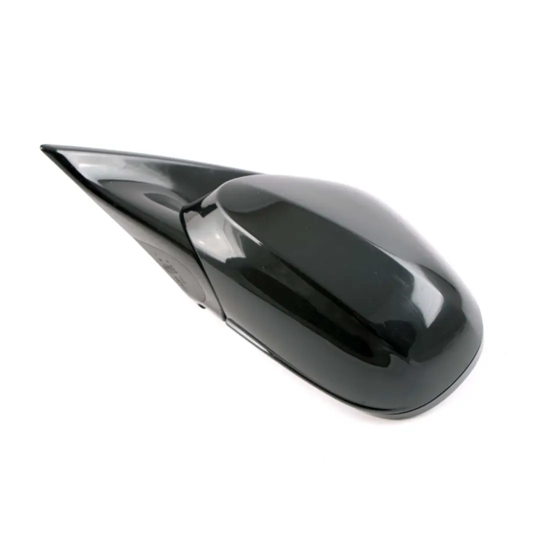 Wing Mirror BMW E92 E93 M Sport Left N/S Heated Memory Black Sapphire Metallic - SKU rhd-7282647-BS - Part number 7282647