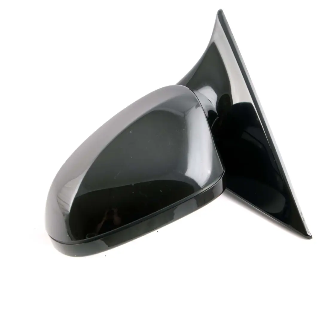  Wing Mirror BMW E92 E93 M Sport Left N/S Heated Memory Black Sapphire Metallic - SKU rhd-7282647-BS - Part number 7282647