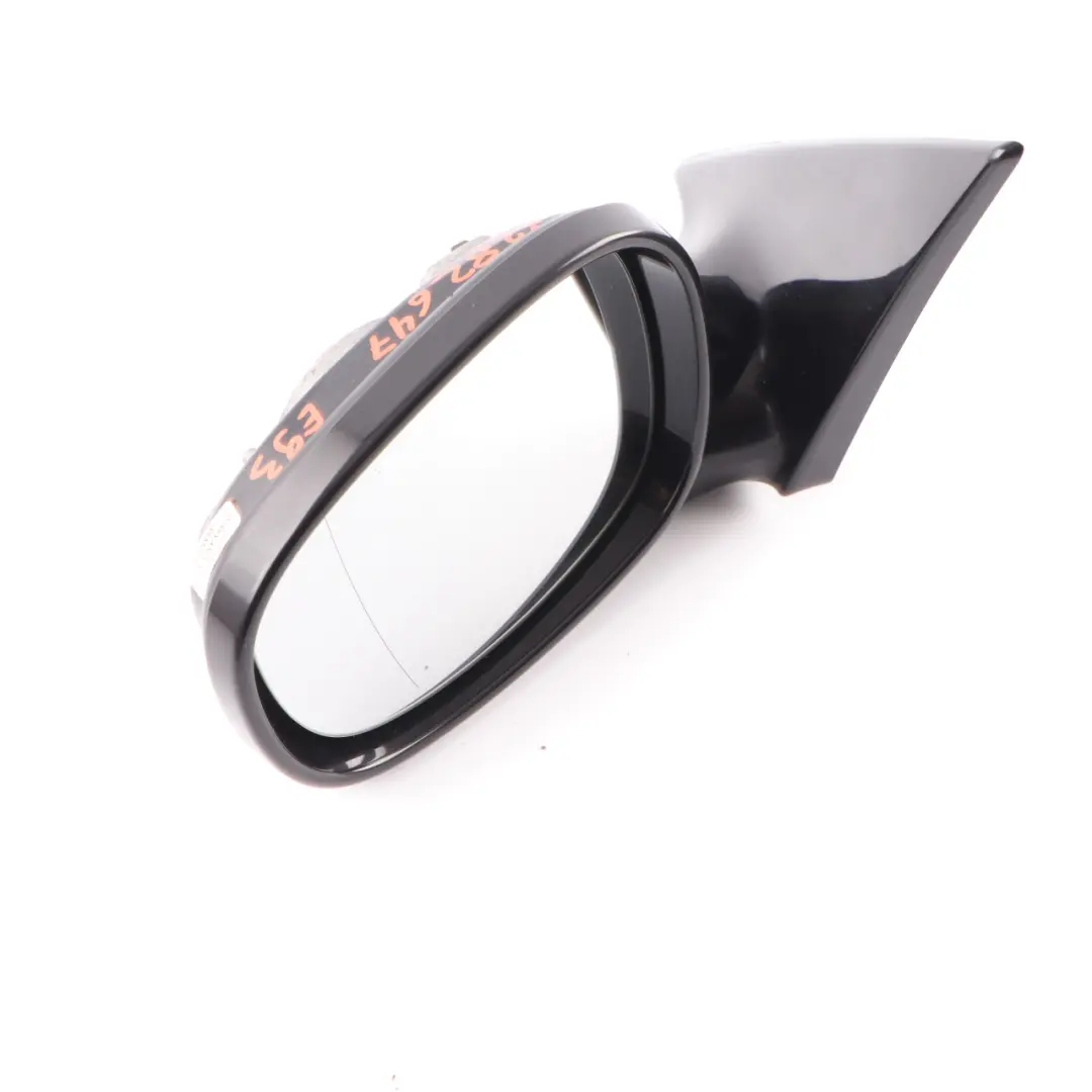 Wing Mirror BMW E92 E93 LCI M Sport High Gloss Left N/S Heated Memory 3 Pins to with Part number 7282647 Wing Mirror BMW E92 E93 LCI M Sport High Gloss Left N/S Heated Memory 3 Pins - SKU rhd-7282647 - Part number 7282647