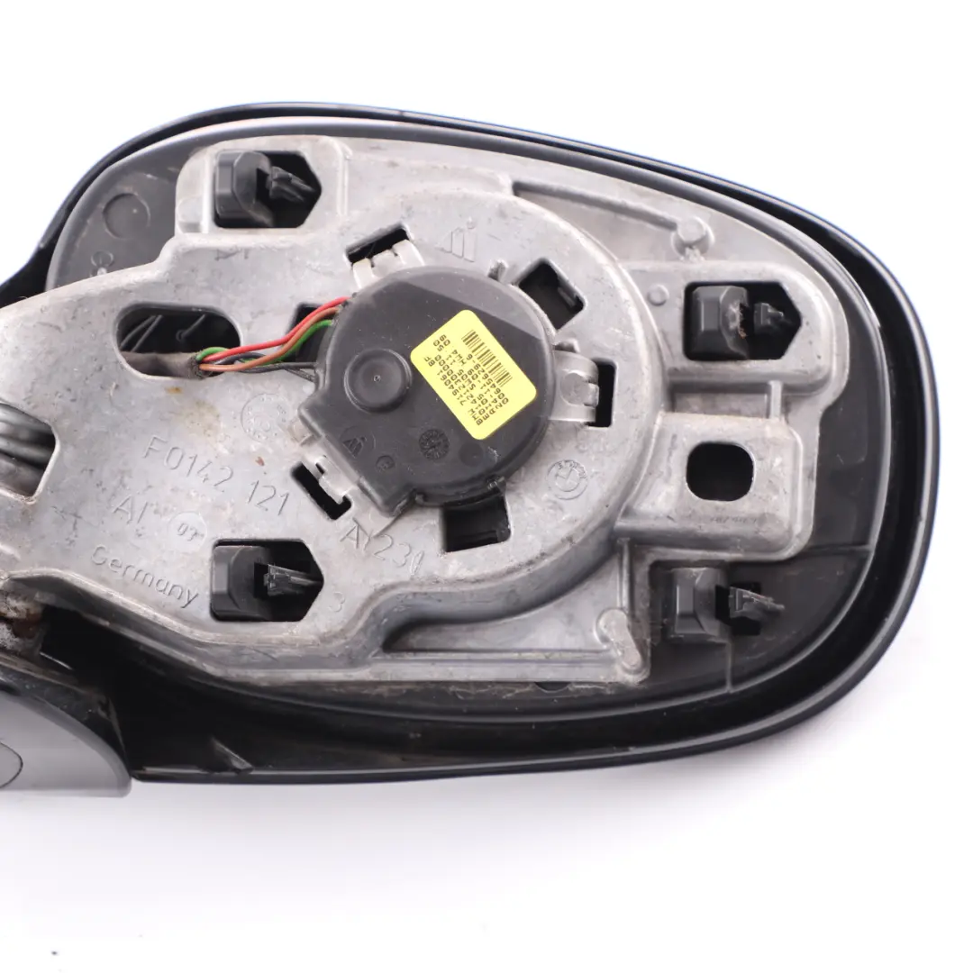  Wing Mirror BMW E92 E93 LCI M Sport High Gloss Left N/S Heated Memory 3 Pins - SKU rhd-7282647 - Part number 7282647