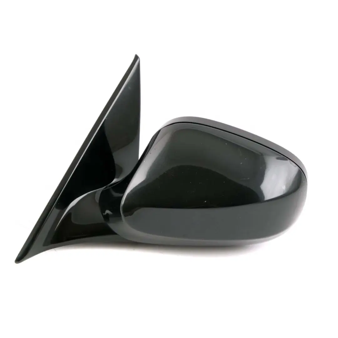  Wing Mirror BMW E92 E93 M Sport Left N/S Heated Memory Black Sapphire Metallic - SKU rhd-7282647-BS - Part number 7282647