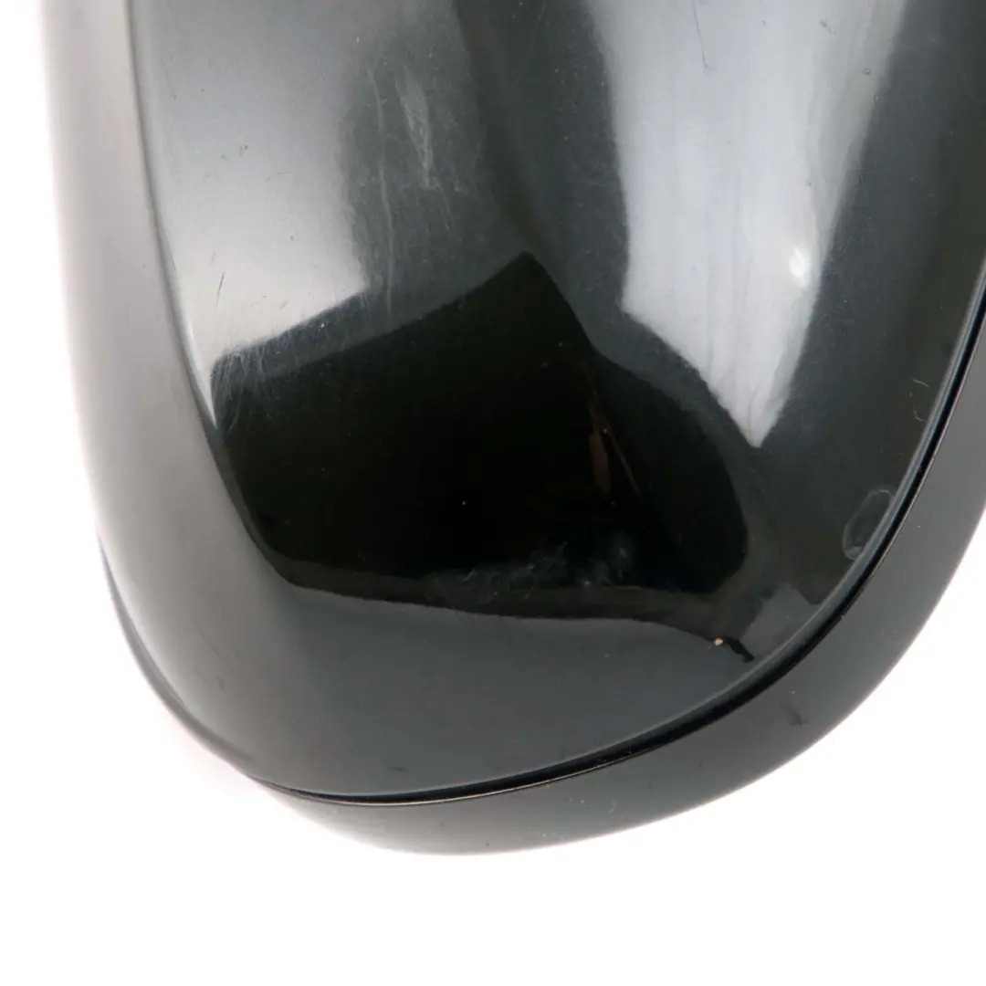  Wing Mirror BMW E92 E93 M Sport Left N/S Heated Memory Black Sapphire Metallic - SKU rhd-7282647-BS - Part number 7282647