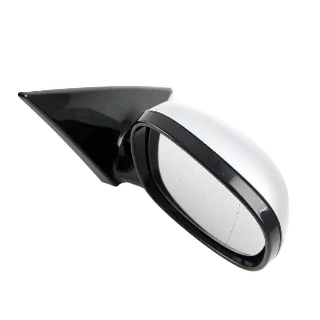  Wing Mirror BMW E92 E93 M Sport Right O/S Heated Memory Titansilber Silver 354 - SKU rhd-7282648-TS - Part number 7282648