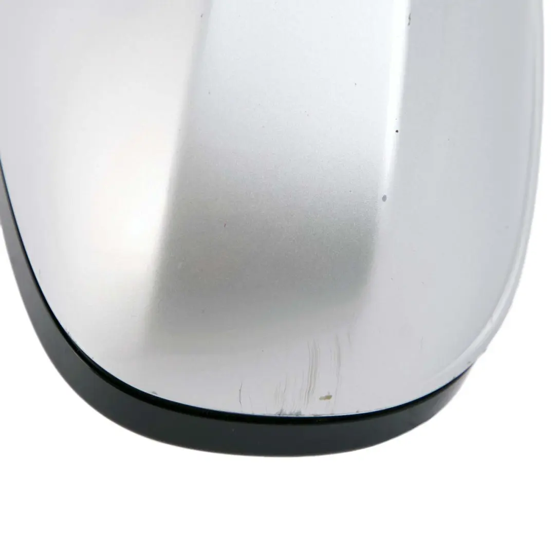  Wing Mirror BMW E92 E93 M Sport Right O/S Heated Memory Titansilber Silver 354 - SKU rhd-7282648-TS - Part number 7282648