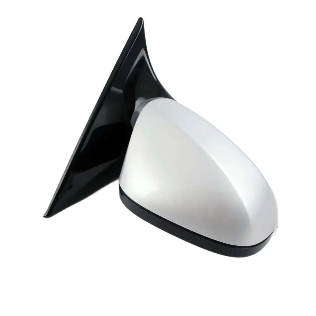  Wing Mirror BMW E92 E93 M Sport Right O/S Heated Memory Titansilber Silver 354 - SKU rhd-7282648-TS - Part number 7282648
