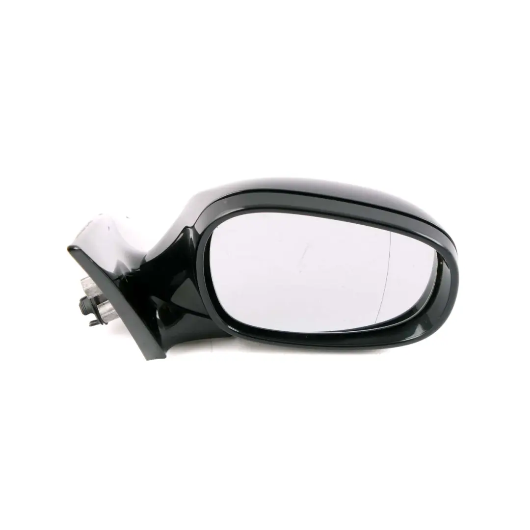  Wing Mirror BMW E92 E93 M Sport Right O/S Heated Memory Black Sapphire Metallic - SKU rhd-7282648-BS - Part number 7282648