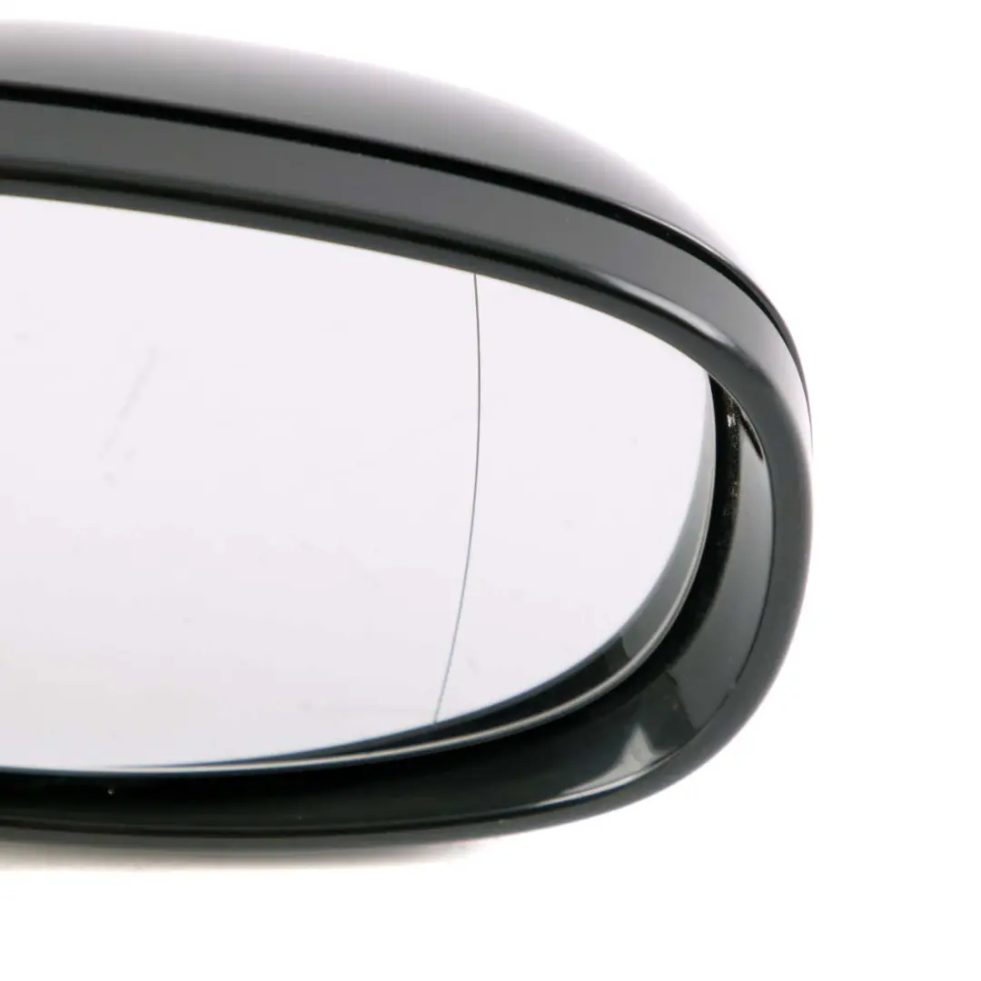 Wing Mirror BMW E92 E93 M Sport Right O/S Heated Memory Black Sapphire Metallic - SKU rhd-7282648-BS - Part number 7282648