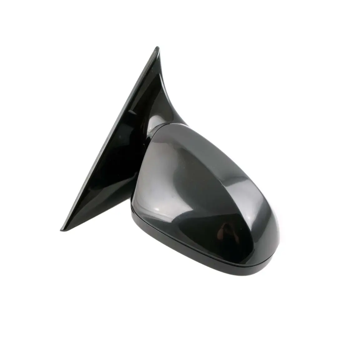 Wing Mirror BMW E92 E93 M Sport Right O/S Heated Memory Black Sapphire Metallic - SKU rhd-7282648-BS - Part number 7282648